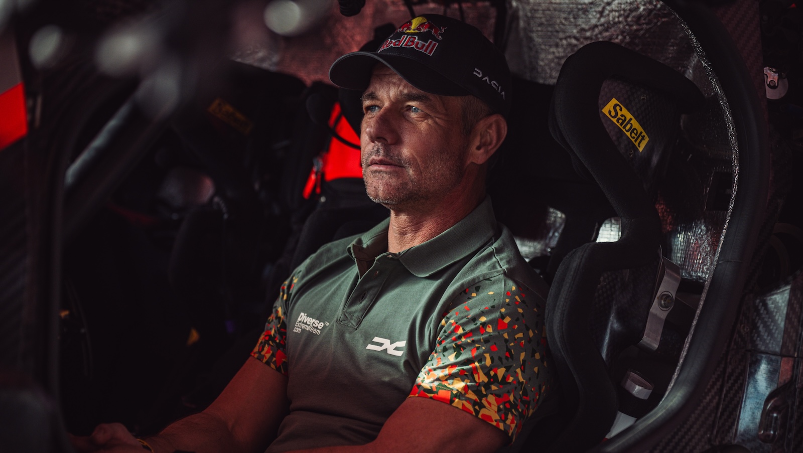 O Sebastien Loeb κατέκτησε την 2η θέση στο South African Safari Rally